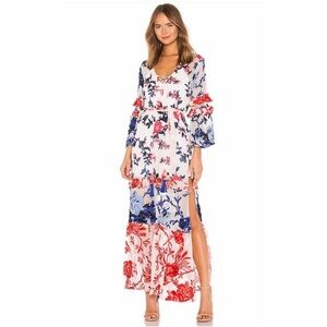 Hemant & Nandita Daria Long Dress.